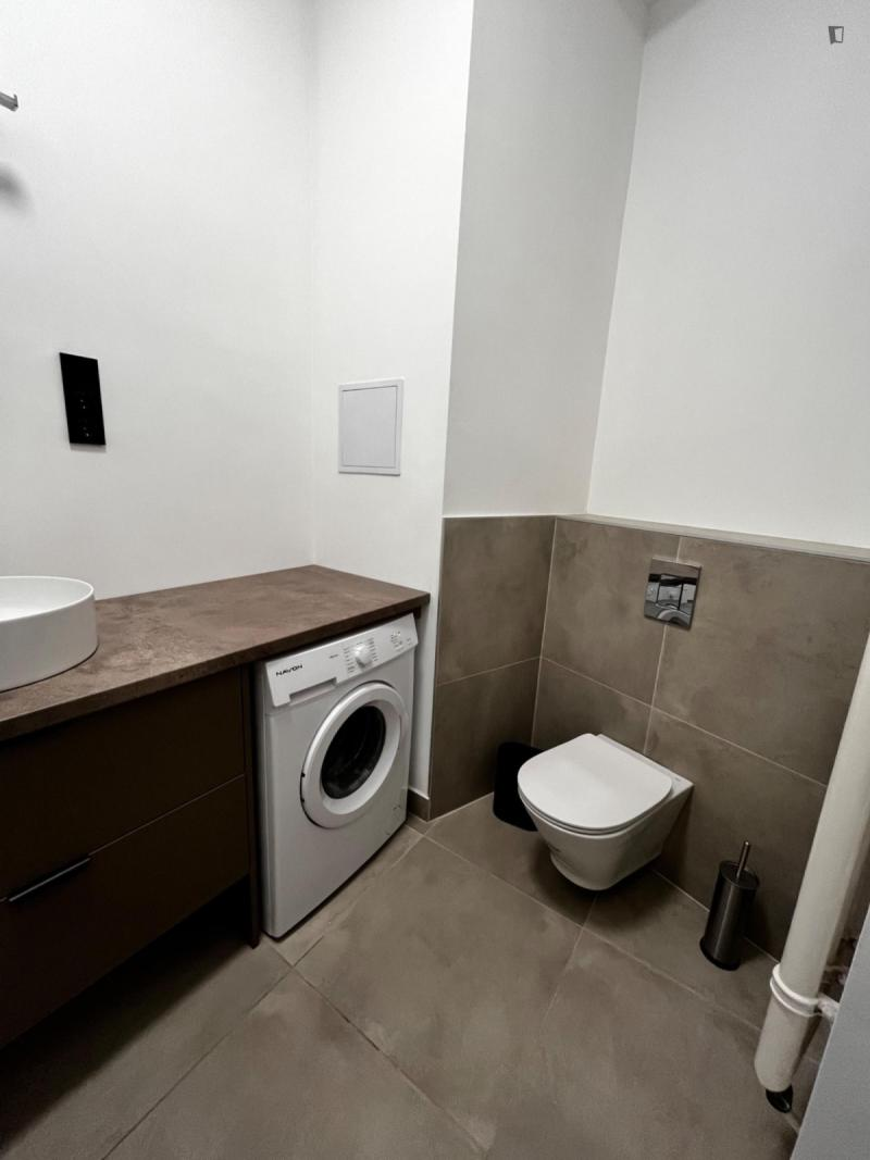 1-Bedroom Apartment - 2