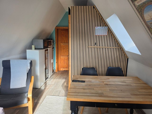 Beautiful and charming apartment in Rostock