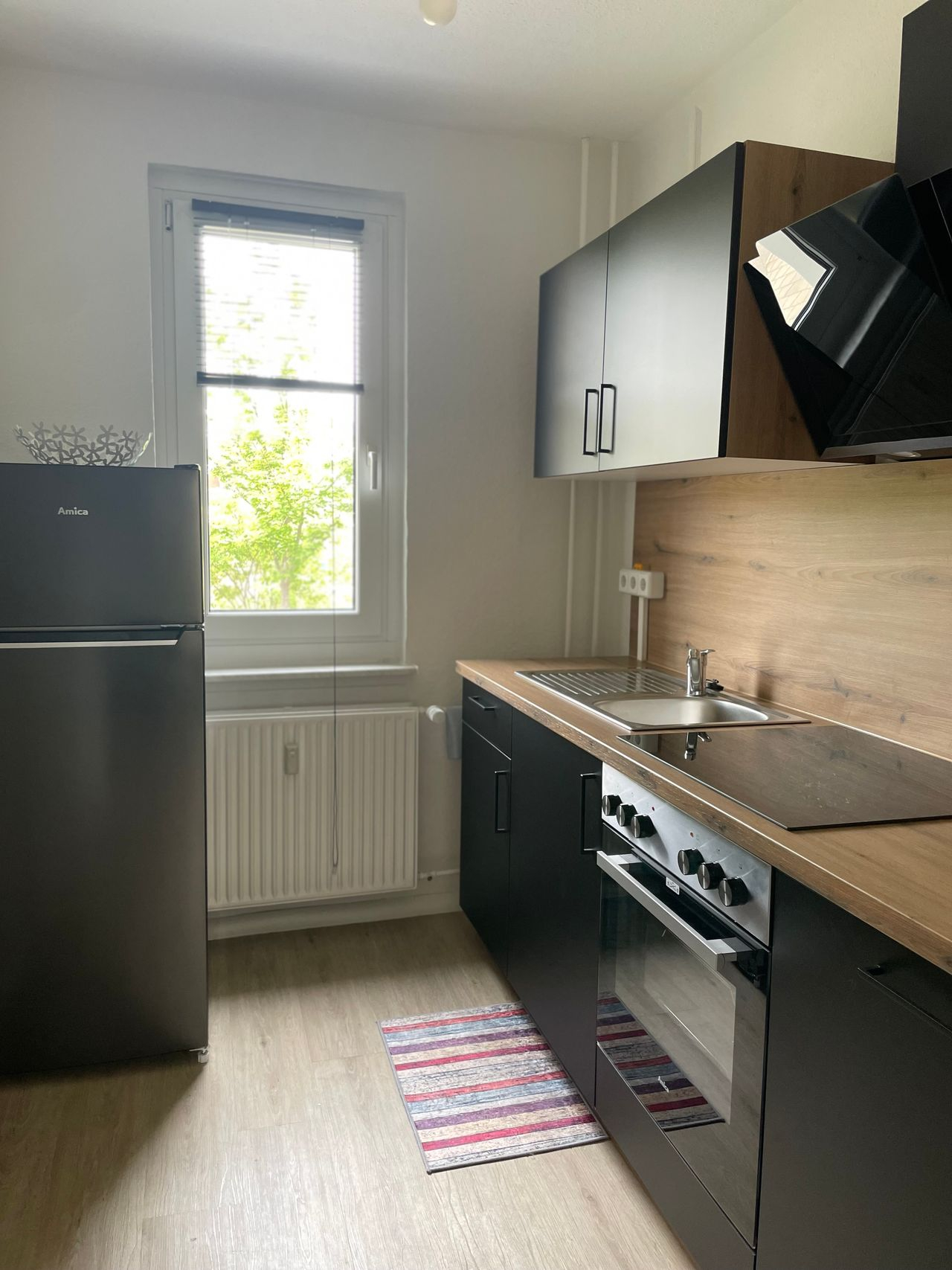 Modern flat suitable for students, medical professionals