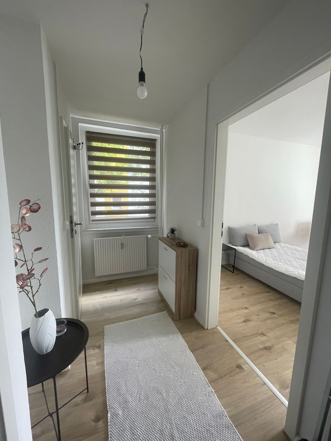 Modern flat suitable for students, medical professionals