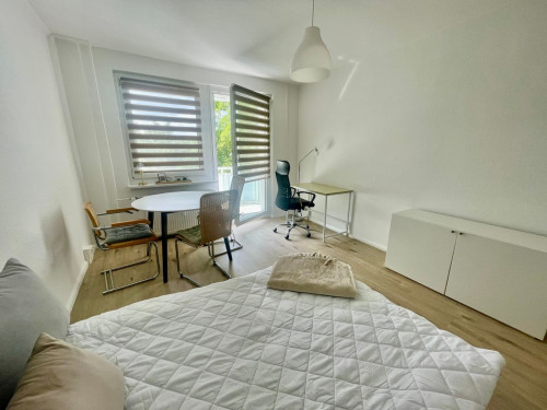 Modern flat suitable for students, medical professionals - Gallery - 7