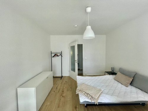 Modern flat suitable for students, medical professionals - Gallery - 6