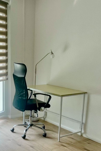 Modern flat suitable for students, medical professionals - Gallery - 5