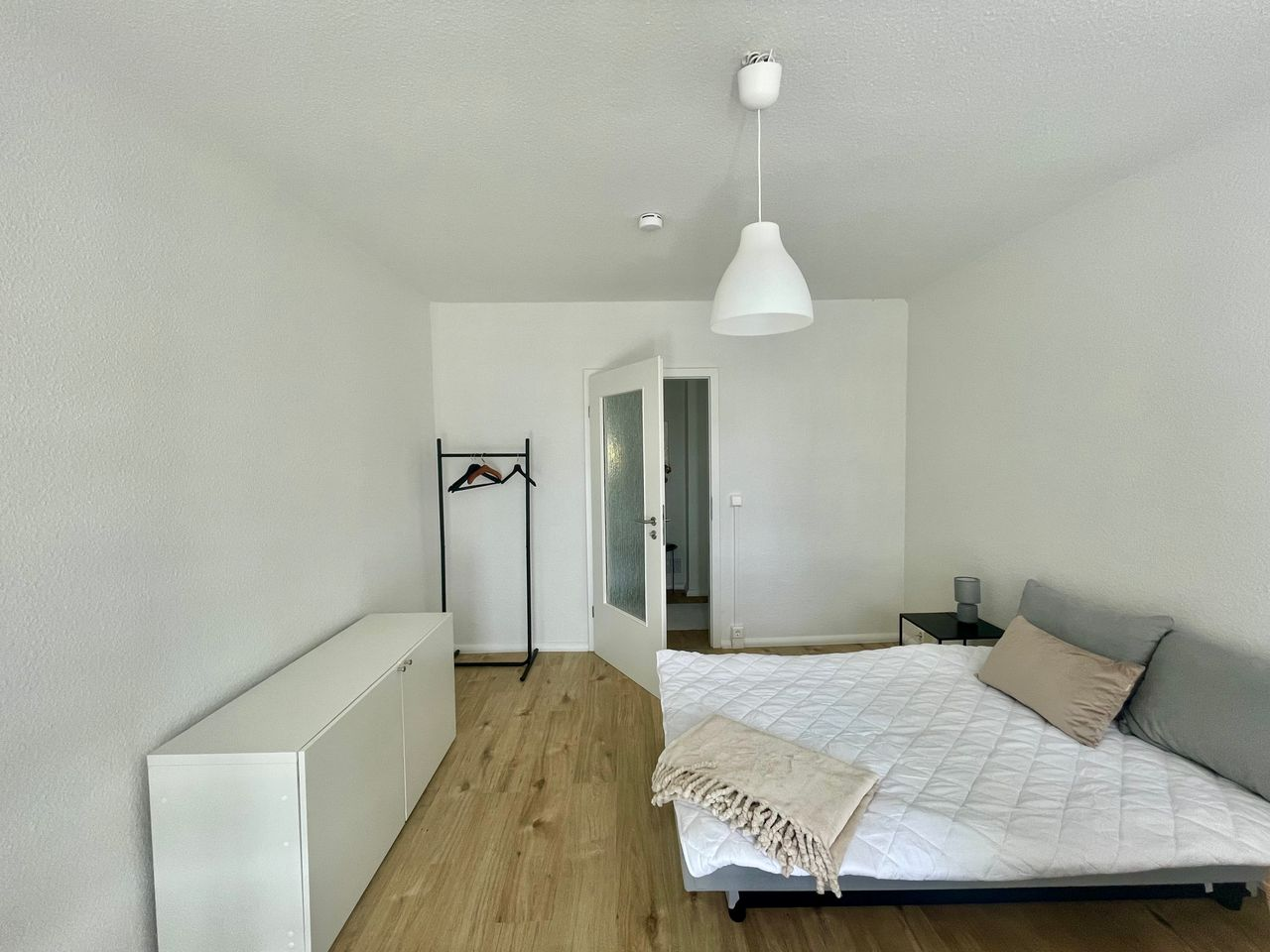 Modern flat suitable for students, medical professionals - Gallery - 8