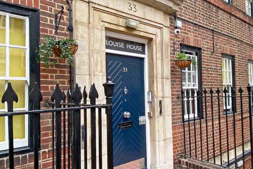 Louise House