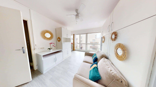Apartment in Impasse Carros, Talence for 30 m² - Gallery - 7