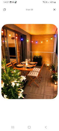 Apartment in Rue Louis Eudier, Le Havre for 40 m² with 1 bedroom - Gallery - 7