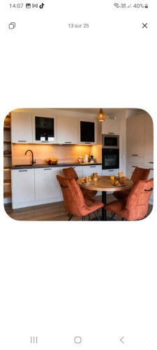 Apartment in Rue Louis Eudier, Le Havre for 40 m² with 1 bedroom - Gallery - 10