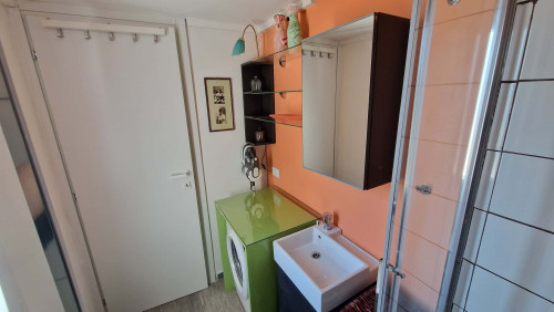 Apartment in Via Francesco Costantino Marmocchi, Roma for 22 m² - Gallery - 9