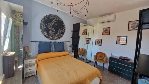 Apartment in Via Francesco Costantino Marmocchi, Roma for 22 m² - Gallery - 16