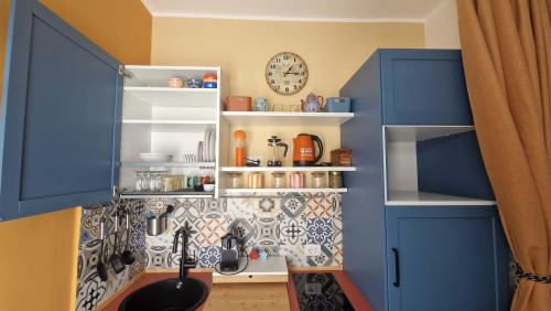 Apartment in Via Francesco Costantino Marmocchi, Roma for 22 m² - Gallery - 29