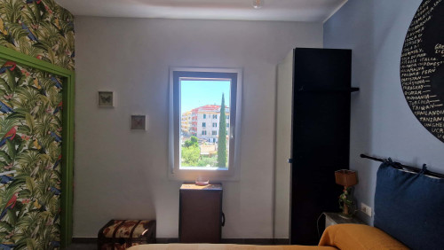 Apartment in Via Francesco Costantino Marmocchi, Roma for 22 m² - Gallery - 13