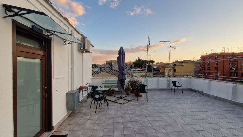 Apartment in Via Francesco Costantino Marmocchi, Roma for 22 m² - Gallery - 31