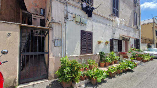 Apartment in Via Francesco Costantino Marmocchi, Roma for 22 m²