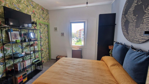 Apartment in Via Francesco Costantino Marmocchi, Roma for 22 m² - Gallery - 14