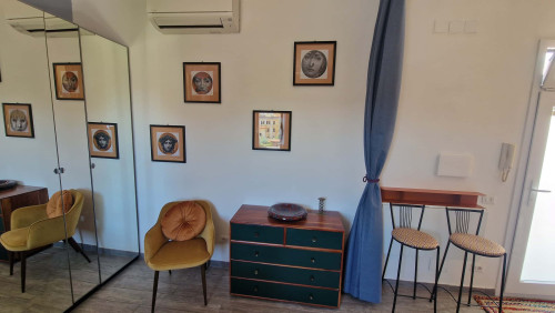 Apartment in Via Francesco Costantino Marmocchi, Roma for 22 m² - Gallery - 20