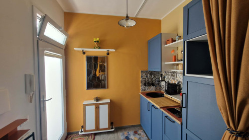 Apartment in Via Francesco Costantino Marmocchi, Roma for 22 m² - Gallery - 30