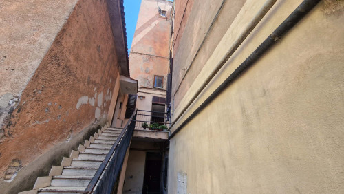Apartment in Via Francesco Costantino Marmocchi, Roma for 22 m²