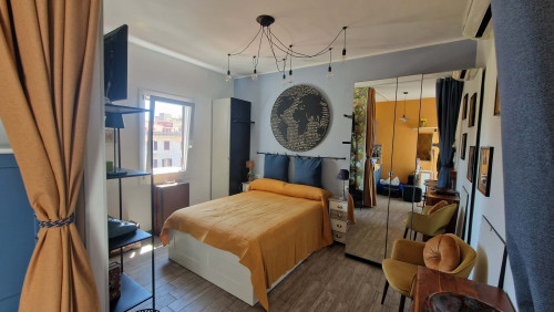 Apartment in Via Francesco Costantino Marmocchi, Roma for 22 m² - Gallery - 15