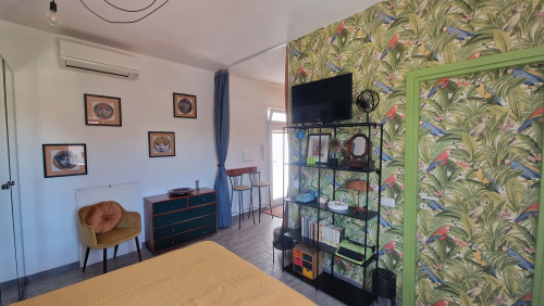 Apartment in Via Francesco Costantino Marmocchi, Roma for 22 m² - Gallery - 21