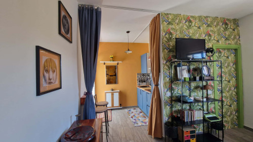 Apartment in Via Francesco Costantino Marmocchi, Roma for 22 m² - Gallery - 22