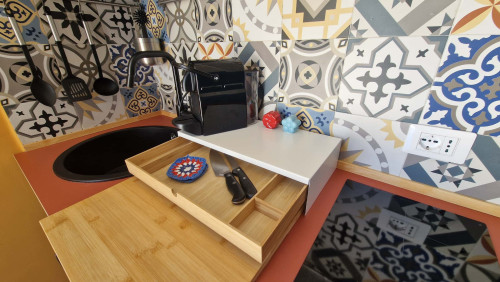 Apartment in Via Francesco Costantino Marmocchi, Roma for 22 m² - Gallery - 28