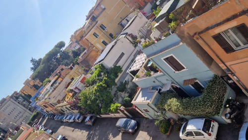 Apartment in Via Francesco Costantino Marmocchi, Roma for 22 m² - Gallery - 5