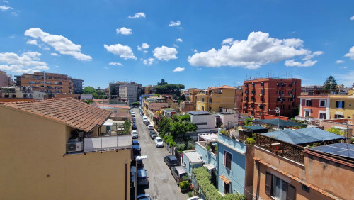 Apartment in Via Francesco Costantino Marmocchi, Roma for 22 m²