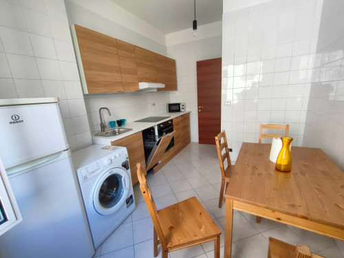 Room in Via Antonio Gramsci, Genova for 125 m² with 5 bedrooms