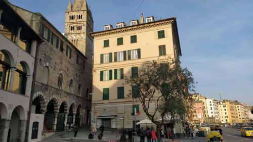Room in Via Antonio Gramsci, Genova for 125 m² with 5 bedrooms - Gallery - 5