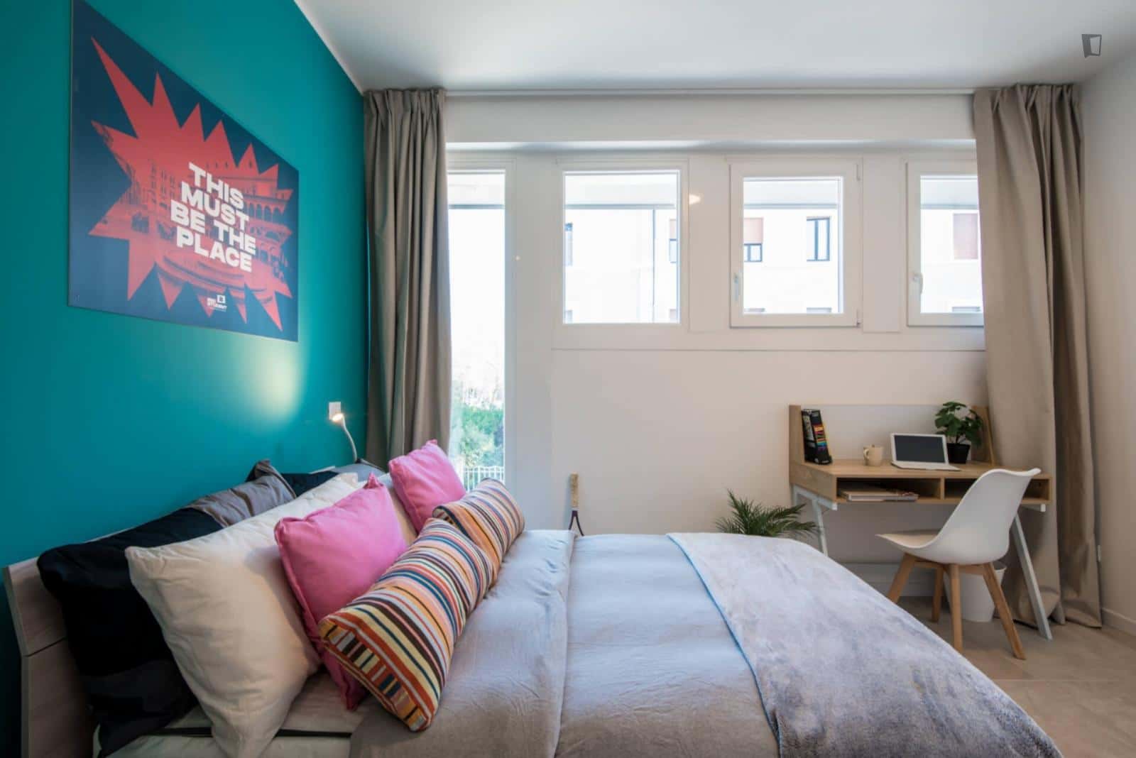 Room In Via Marchetto Da Padova, Padova For 170 M² With 5 Bedrooms - 1