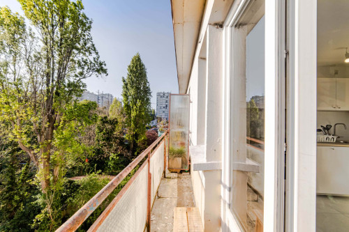 Apartment in Rue Colbert, Montreuil for 35 m² with 1 bedroom - Gallery - 2