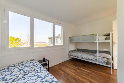 Apartment in Rue Colbert, Montreuil for 35 m² with 1 bedroom - Gallery - 4