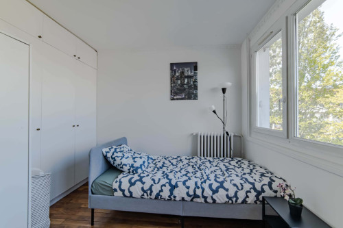 Apartment in Rue Colbert, Montreuil for 35 m² with 1 bedroom - Gallery - 6