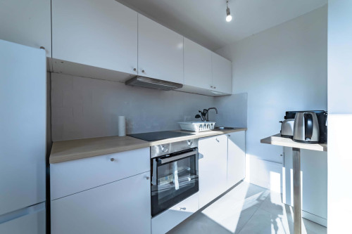 Apartment in Rue Colbert, Montreuil for 35 m² with 1 bedroom - Gallery - 21