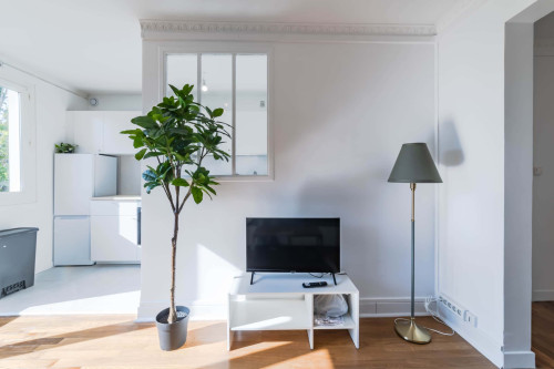 Apartment in Rue Colbert, Montreuil for 35 m² with 1 bedroom - Gallery - 23