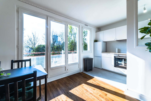 Apartment in Rue Colbert, Montreuil for 35 m² with 1 bedroom - Gallery - 3