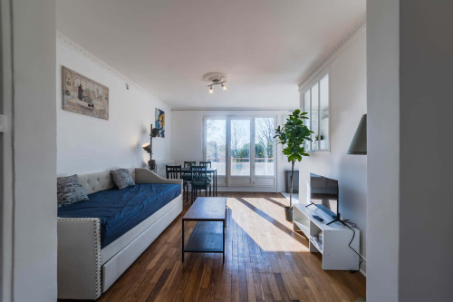 Apartment in Rue Colbert, Montreuil for 35 m² with 1 bedroom - Gallery - 14
