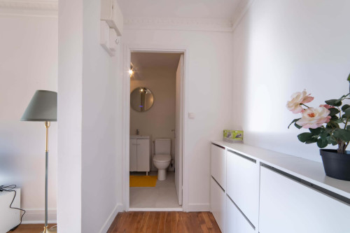 Apartment in Rue Colbert, Montreuil for 35 m² with 1 bedroom