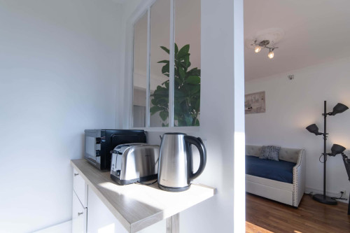 Apartment in Rue Colbert, Montreuil for 35 m² with 1 bedroom - Gallery - 25