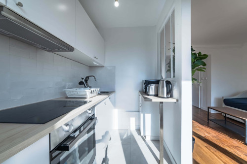 Apartment in Rue Colbert, Montreuil for 35 m² with 1 bedroom - Gallery - 19
