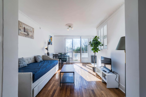 Apartment in Rue Colbert, Montreuil for 35 m² with 1 bedroom