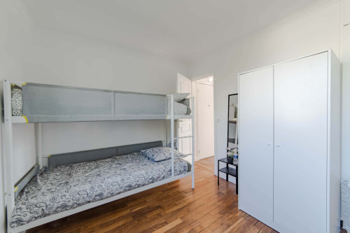 Apartment in Rue Colbert, Montreuil for 35 m² with 1 bedroom - Gallery - 9
