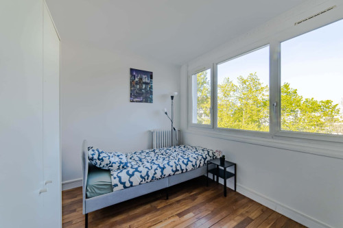 Apartment in Rue Colbert, Montreuil for 35 m² with 1 bedroom - Gallery - 16