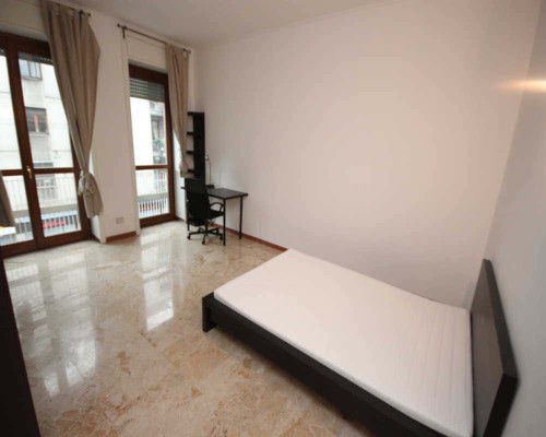 Stanza in Via Felice Bellotti - Gallery - 7