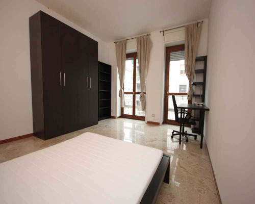 Stanza in Via Felice Bellotti - Gallery - 6