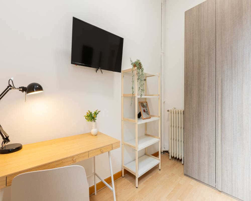 Stanza in Via Comelico - Gallery - 6