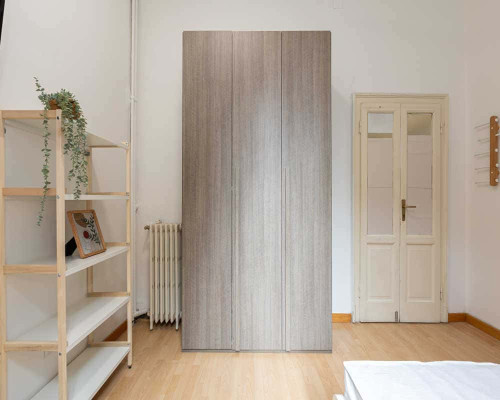 Stanza in Via Comelico - Gallery - 5