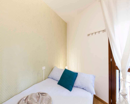 Stanza in Via Privata San Martiniano