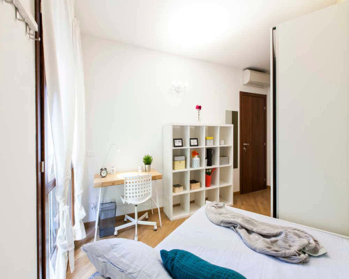 Stanza in Via Privata San Martiniano
